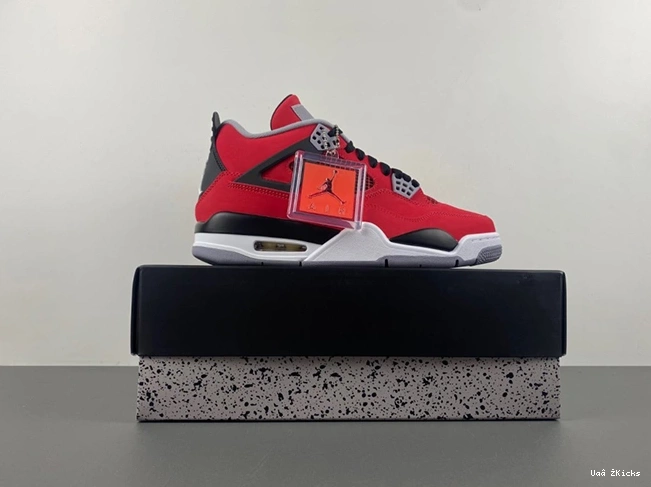 308497- Bravo 4  7554 Retro Jordan Toro Bold 427 0813
